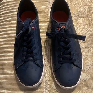 Lacoste Dark Blue Men's Sneakers